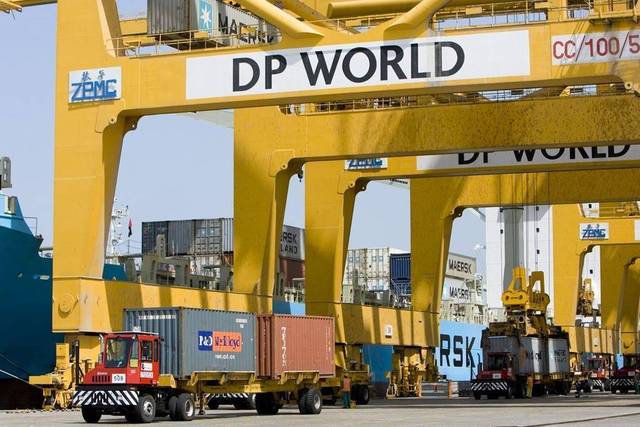 DP World, CDPQ pen port, logistics park agreement with Indonesia's Maspion