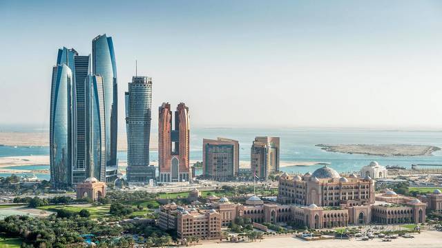 5 countries contribute 47% of Abu Dhabi's imports in Q1