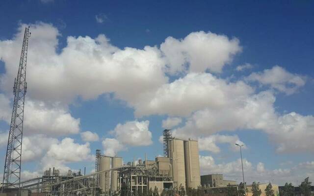 مصنع الشركة