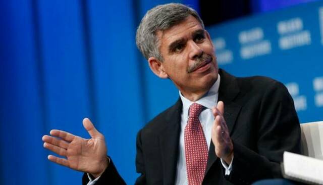 الخبير الاقتصادي محمد العريان