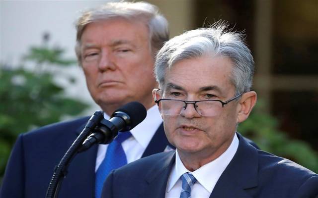 Federal Reserve: Jerome Powell met Trump for discussions on economic outlook