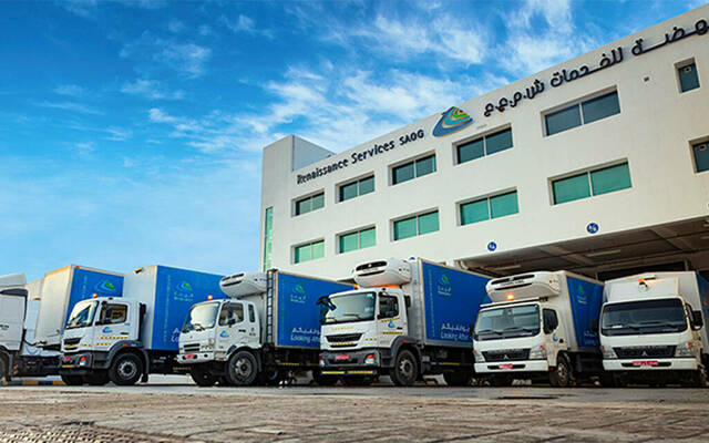 نشاط إصلاح السفن بالشركة