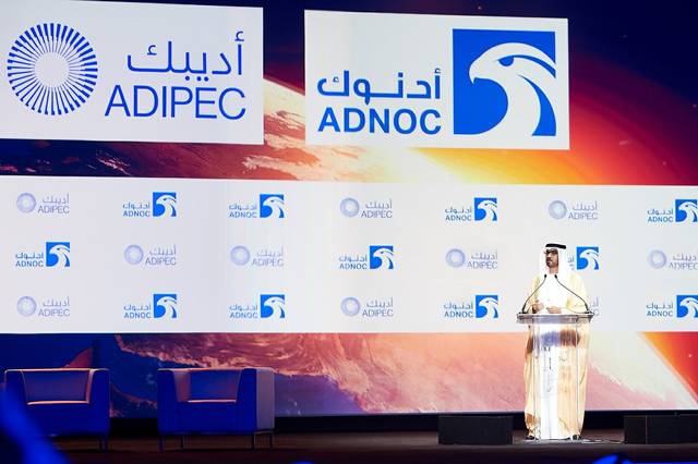 أبرز تصريحات سلطان الجابر خلال معرض ومؤتمر أبوظبي للبترول