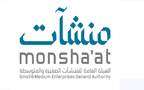 شعار الهيئة العامة للمنشآت الصغيرة والمتوسطة "منشآت"