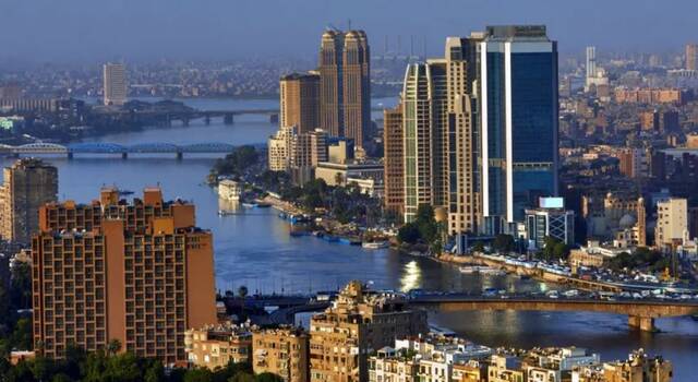 تستهدف مصر رفع معدل النمو إلى 5.5% خلال السنة المالية 2026/2027