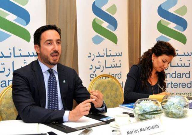 توقع نمو الناتج المحلي الإجمالي في البحرين 4.5 % في 2013