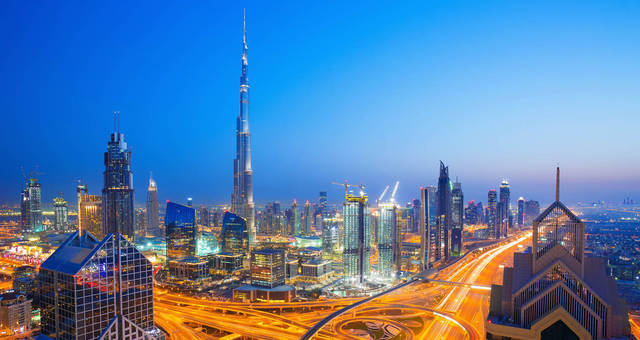 Dubai’s non-oil private sector marks sharp growth in June