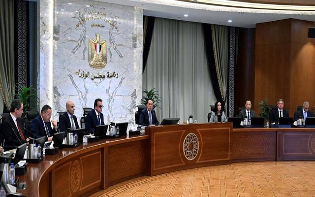 الدكتور مصطفى مدبولي رئيس مجلس الوزراء المصري