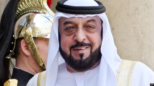 رئيس الإمارات يصدر مرسوماً بإنشاء مكتب "فخر الوطن"