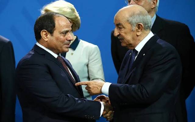 الرئاسة الجزائرية: تبون يقبل دعوة السيسي لحضور قمة المناخ بشرم الشيخ