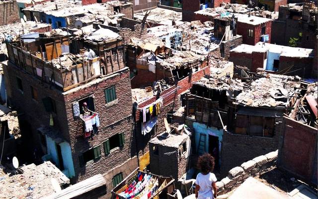 Egypt to allocate $630m to develop informal settlements