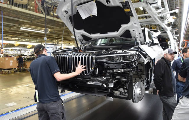 Car giants axe 38,000 jobs as sales tumble – Report