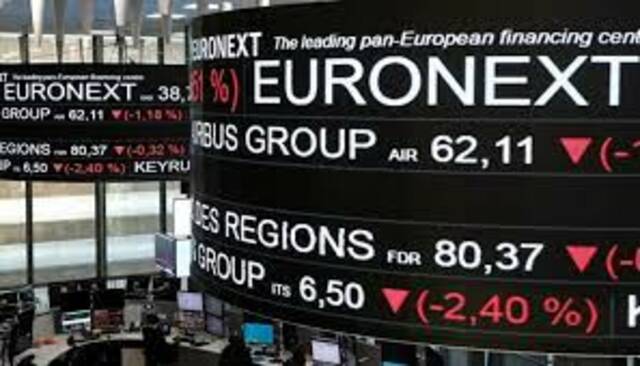 European Stocks Recover from Week-Low, Retail and Healthcare Sectors Lead Gains