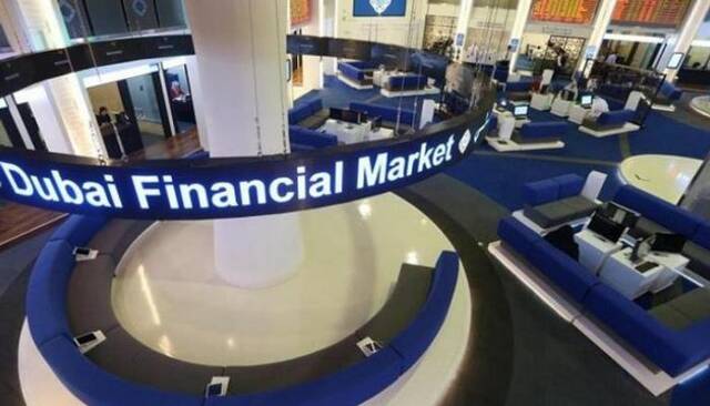 سوق دبي المالي