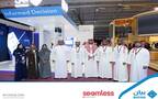 Bayan Credit Bureau team at Seamless Saudi Arabia 2024