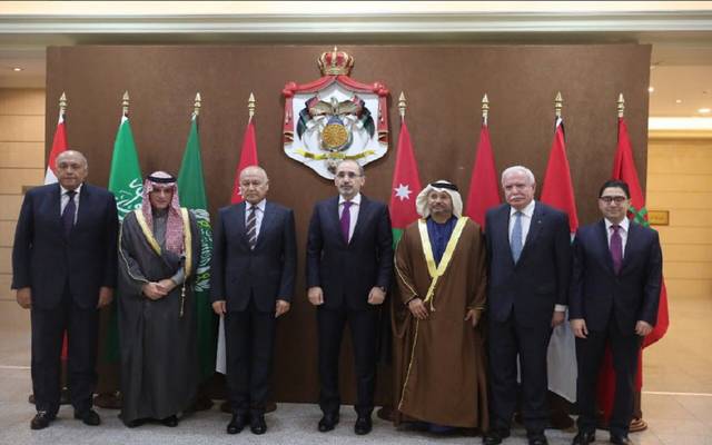 جامعة الدول العربية تبحث بديلاً للوسيط الأمريكي في عملية السلام