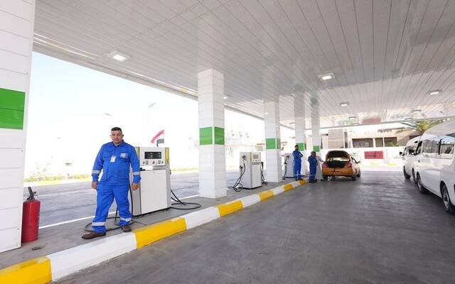 العراق.. "توزيع المنتجات النفطية" تنفي وجود نقص في إمدادات البنزين