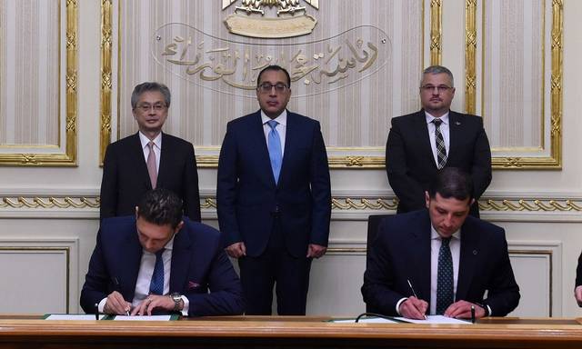 Japan's Sumitomo to establish electrical braid factory in Egypt