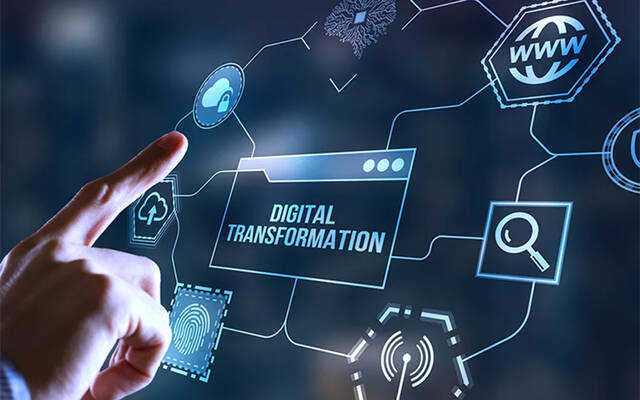 نمو البرنامج الوطني للتحول الرقمي العماني 80% منذ انطلاقه