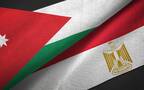 علم مصر والأردن