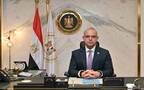الدكتور محمد فريد وزير الاستثمار والتجارة الخارجية المصري