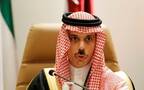 الأمير فيصل بن فرحان بن عبدالله وزير الخارجية بالمملكة العربية السعودية ـ أرشيفية