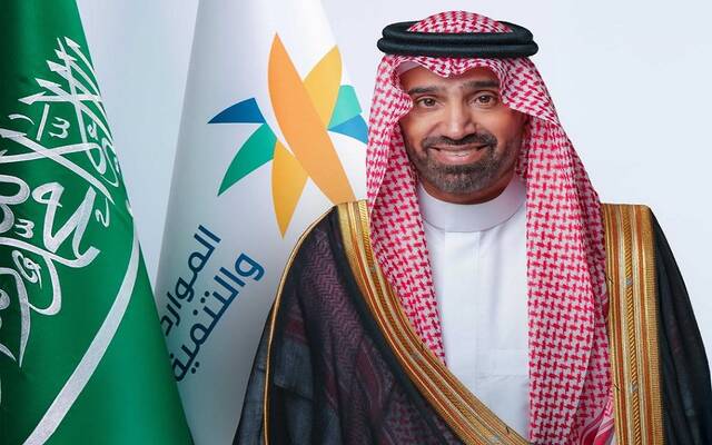 وزير الموارد البشرية والتنمية الاجتماعية أحمد بن سليمان الراجحي