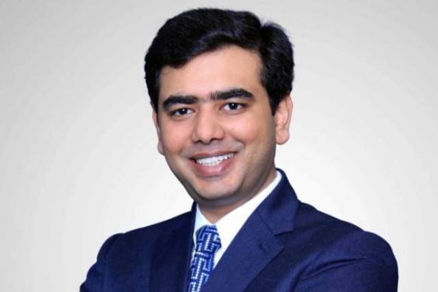 Shashank Srivastava Appointed Ceo Board Member Of The Qfc Authority Mubasher Info