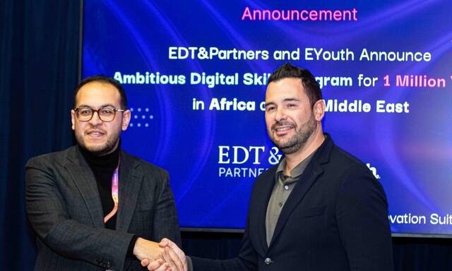 Egypt-based edtech Eyouth commits $6m to reinforce digital skills in MENA