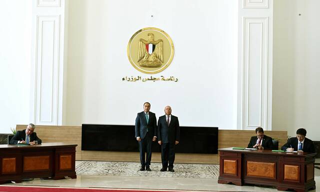 جانب من فعاليات توقيع عقد التطوير