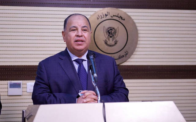 الدكتور محمد معيط وزير المالية المصري