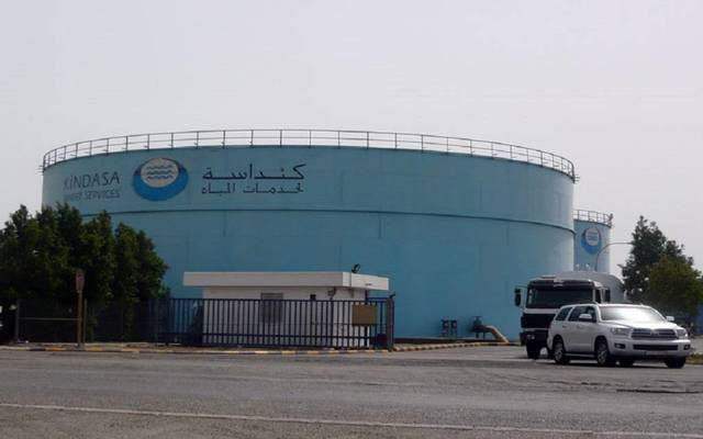 شركة كنداسة لخدمات المياة التابعة للشركة السعودية للخدمات الصناعية (سيسكو)