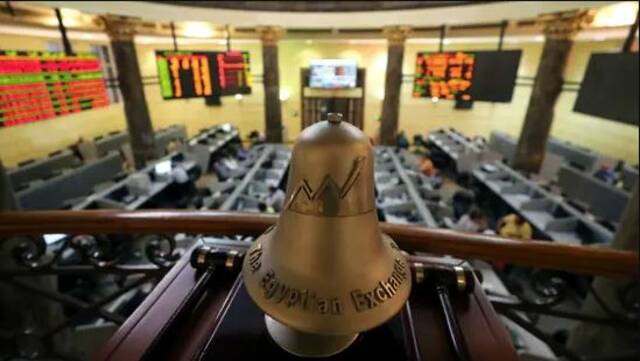 البورصة المصرية