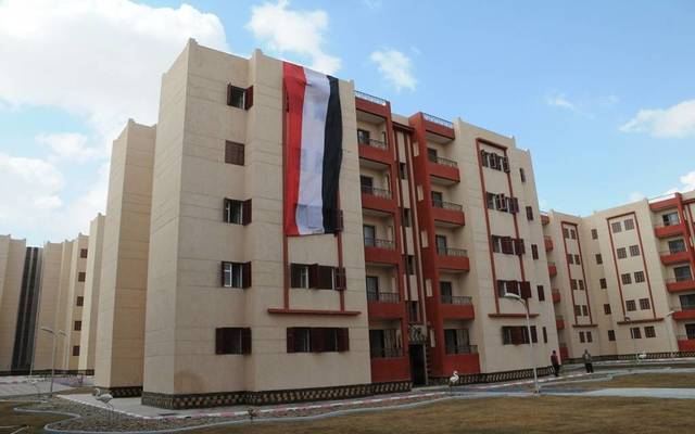الإسكان تخصص 643 وحدة إسكان اجتماعي للمصريين في الخارج