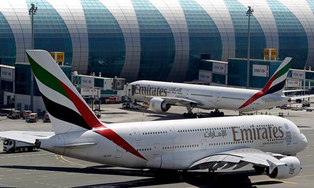 Dubai International Airport records 23m passengers in Q1-24