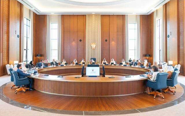 4 قرارات جديدة لحكومة البحرين خلال اجتماع برئاسة نائب رئيس مجلس الوزراء