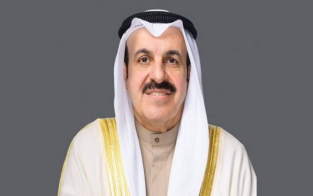 وزير المالية الكويتي- يعقوب الرفاعي
