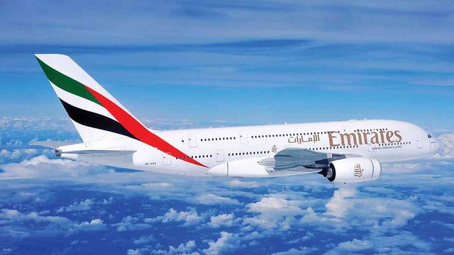 طيران الإمارات تستعد للتعامل مع 190 ألف مسافر نهاية الأسبوع الجاري