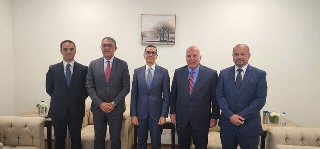 وزير مصري: "بولاريس" تعتزم ضخ 120 مليون دولار في مشروع جديد بمدينة أكتوبر
