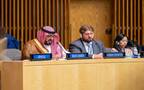 وزير الاقتصاد والتخطيط يشارك في القمة الأولى للاقتصاد العالمي المستدام والشامل والمرن بنيويورك