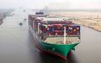 سفينة الحاويات العملاقة CMA CGM SAINT GERMAIN