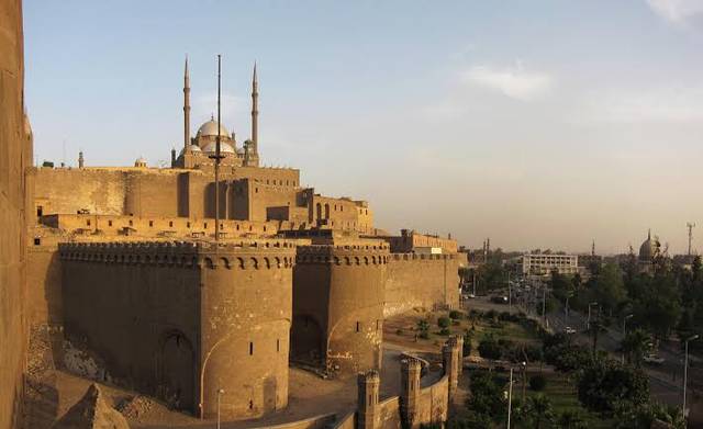 الحكومة المصرية تُسند تطوير قلعة صلاح الدين لصندوق مصر السيادي