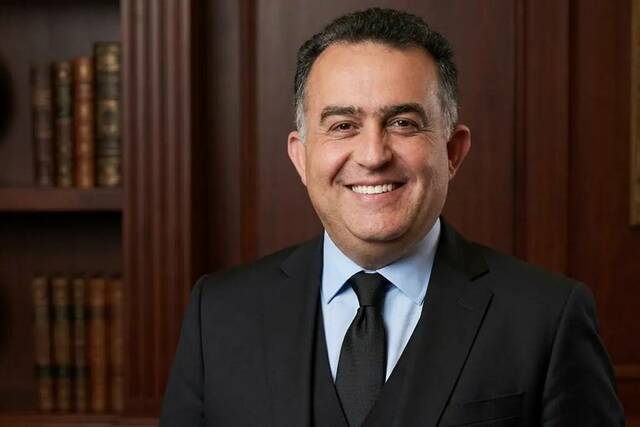عمر رضوان رئيس مجلس إدارة البورصة المصرية