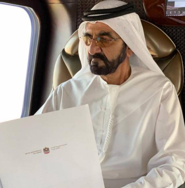 "موسم العمل الجديد" أبرز قضية يناقشها مجلس الوزراء الإماراتي.. اليوم
