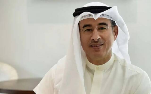 محمد العبار، مؤسس شركة إعمار العقارية