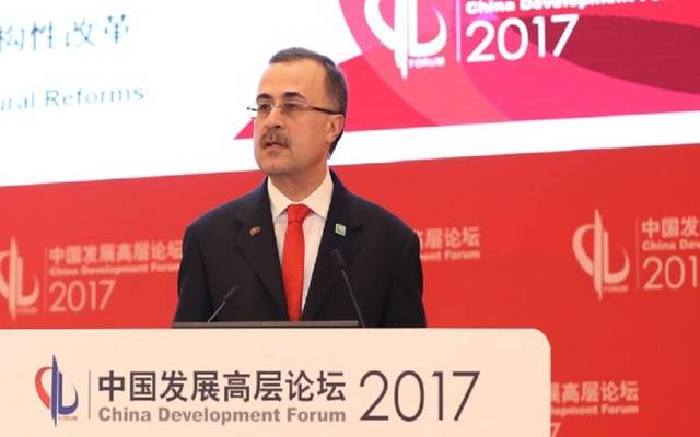 Aramco ready to raise investments in China