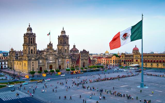 اقتصاد المكسيك ينمو للربع السادس عشر على التوالي