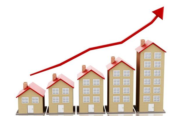 أسعار المنازل في الولايات المتحدة ترتفع بأكثر من التوقعات
