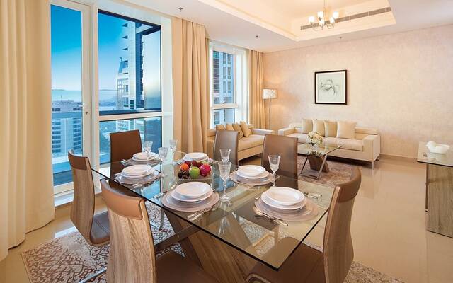 خبير: اهتمام الدولة بالشقق الفندقية يرفع الطاقة الاستيعابية ويعزز الاستثمار