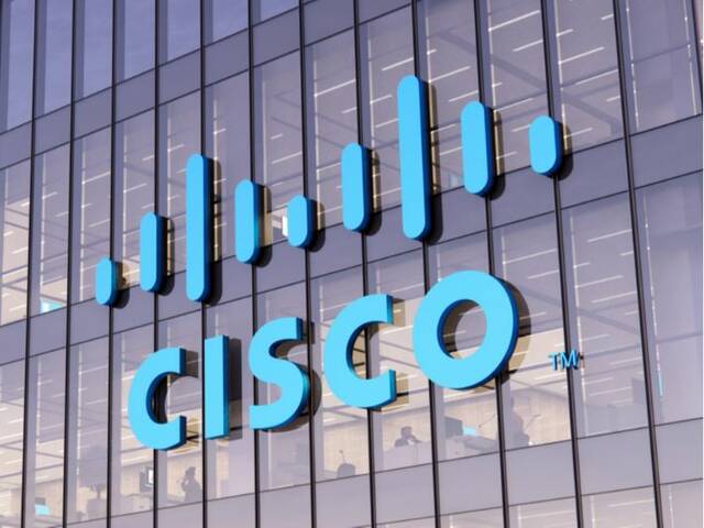 "سيسكو" تسجل أرباح ربع سنوية دون التوقعات